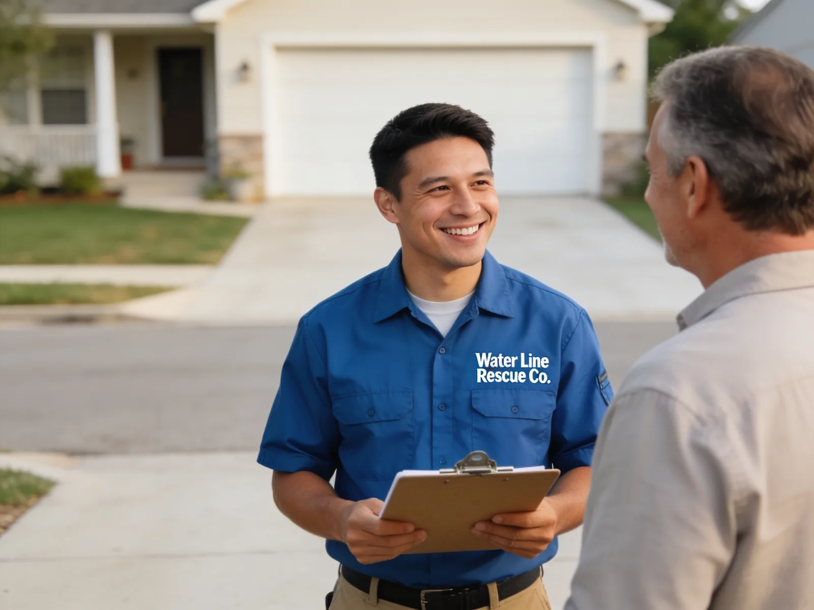 Water Line Repair Ossineke, MI FAQs